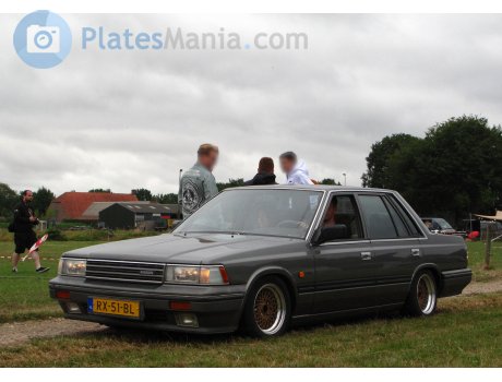 RX-51-BL, Nissan Laurel