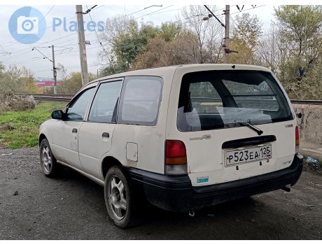 р523еа125, Nissan AD