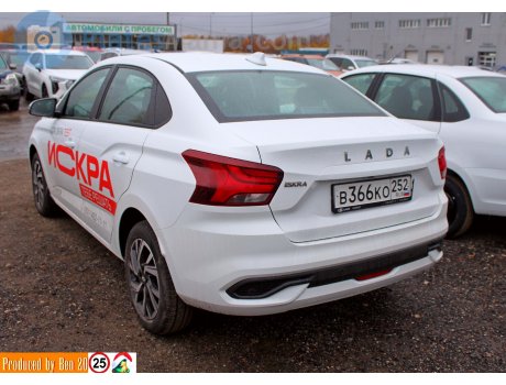 в366ко252, Lada (VAZ) Iskra