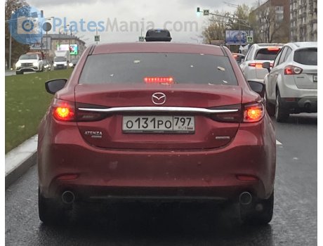 о131ро797, Mazda Atenza