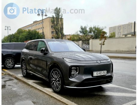 10 RO 050, Qiyuan Q07