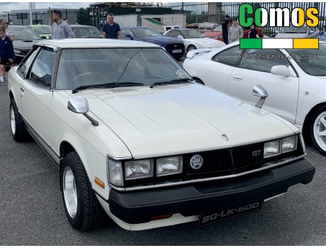 80-LK-500, Toyota Celica