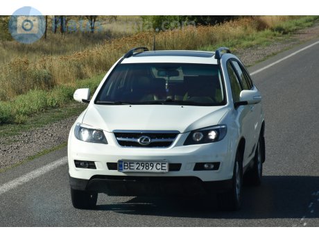 BE 2989 CE, BYD S6