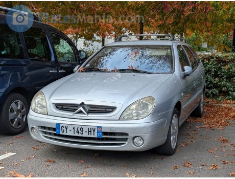GY-149-HY, Citroёn Xsara