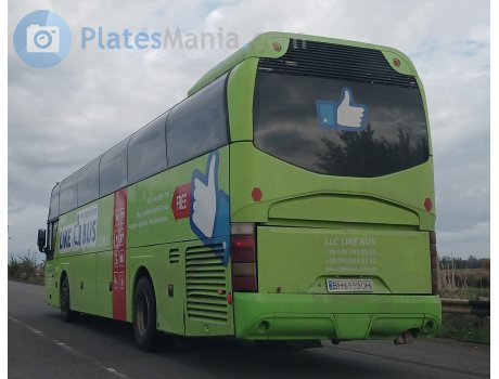 BH 6990 OH, Neoplan Cityliner