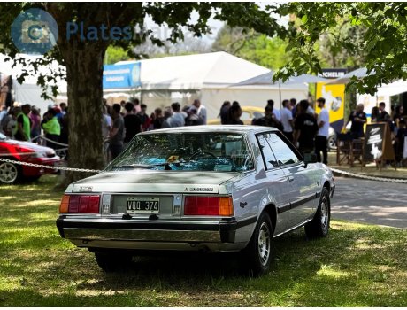 VQQ 374, Mitsubishi Sapporo