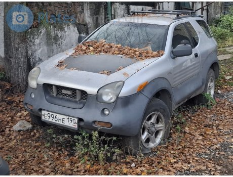 е996не190, Isuzu VehiCross
