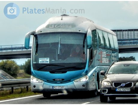 RZ 1758Y, Irizar PB