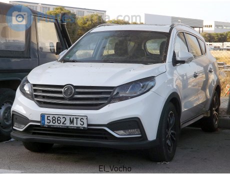 5862 MTS, DFSK (Fengon/Glory/Eagle) 580/G7