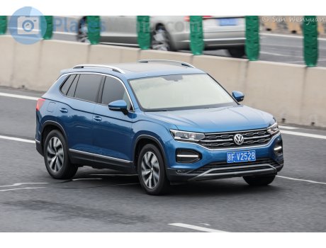 京F·V2528, Volkswagen Tayron