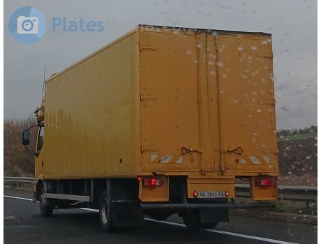 AK 2843 AX, Renault Midlum