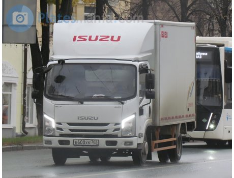 е600хк702, Isuzu Elf