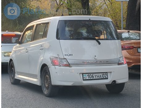 106 YHA 02, Daihatsu Materia