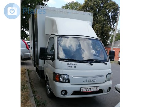 а129тр193, JAC N-Series