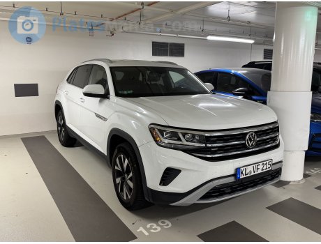 KL VF 215, Volkswagen Atlas