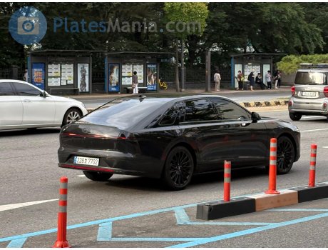 228호 7702, Hyundai Grandeur