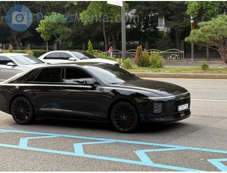 228호 7702, Hyundai Grandeur