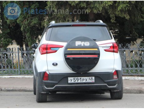 у591рх48, BYD Yuan