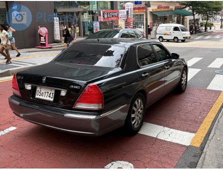 05러 1743, Hyundai Equus