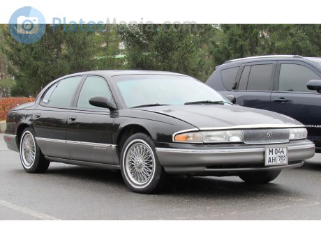 м044ан702, Chrysler New Yorker