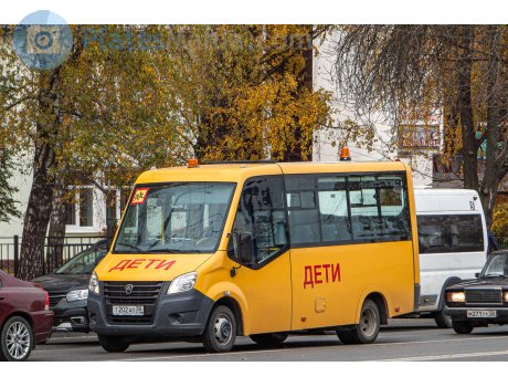 т202ао58, GAZ ГАЗель Next