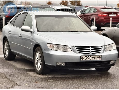 м390мм64, Hyundai Grandeur
