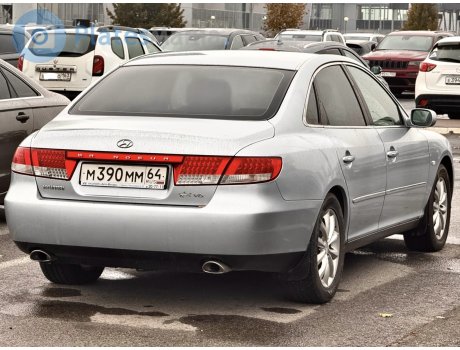 м390мм64, Hyundai Grandeur