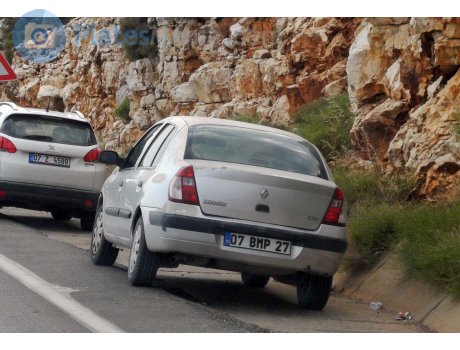 07 BMP 27, Renault Clio