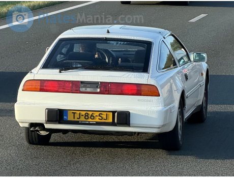 TJ-86-SJ, Nissan 300ZX