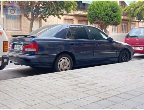 BU 8065 T, Hyundai Lantra