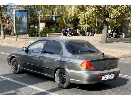 489 ARS 08, Kia Spectra