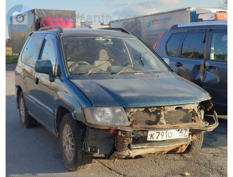 к791ор147, Mitsubishi RVR