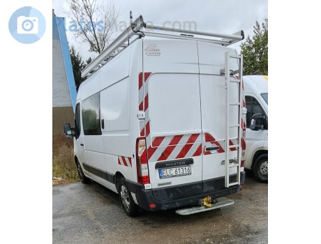 ELC 61316, Renault Master