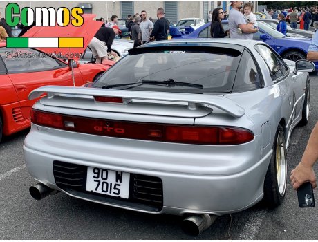 90-W-7015, Mitsubishi GTO