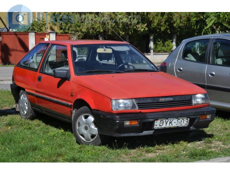 DYK-503, Mitsubishi Colt