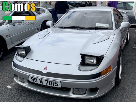 90-W-7015, Mitsubishi GTO