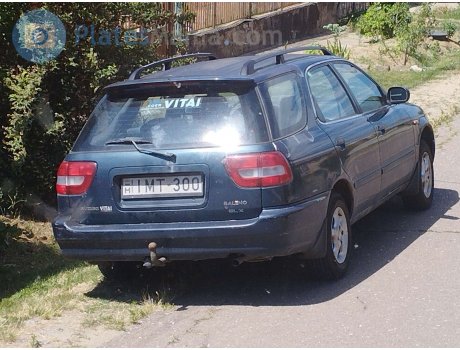 IMT-300, Suzuki Baleno