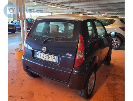 AX-430-TP, Aixam City