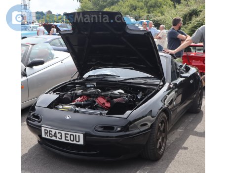 R643 EOU, Mazda MX-5/Miata