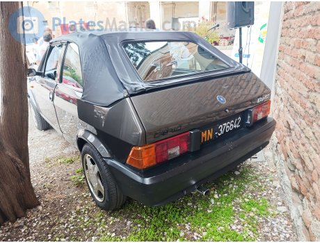 MN 376642, FIAT Ritmo