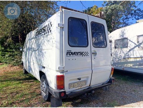 FE 393279, Renault Master