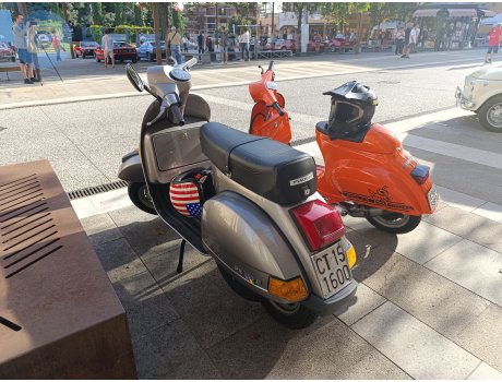 CT 151600, Vespa P/PK/PL/PX