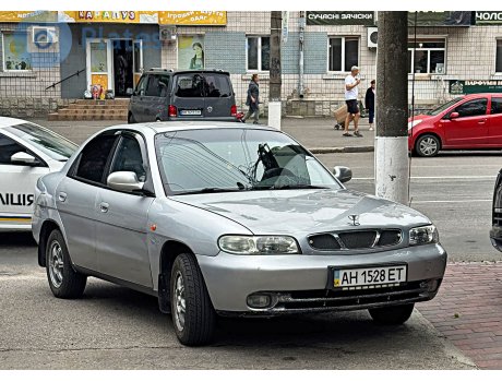 AH 1528 ET, Daewoo Nubira