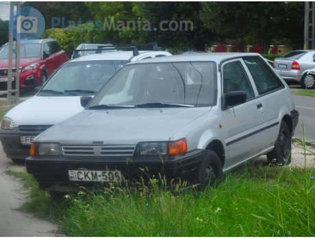 CKM-506, Nissan Sunny