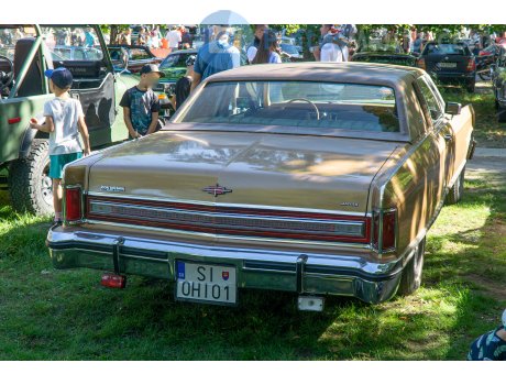 SI-OHIO1, Lincoln Continental