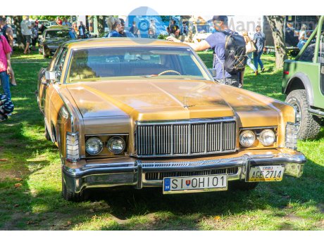 SI-OHIO1, Lincoln Continental