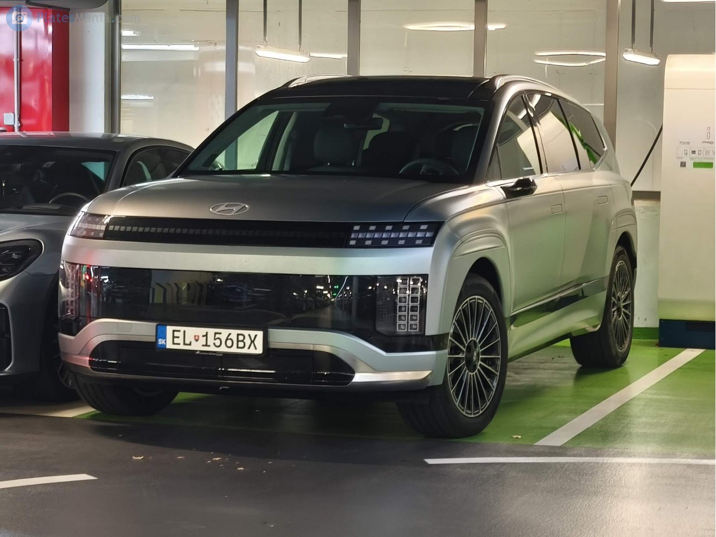 EL 156BX, Hyundai Ioniq 9 (ME), 2025–