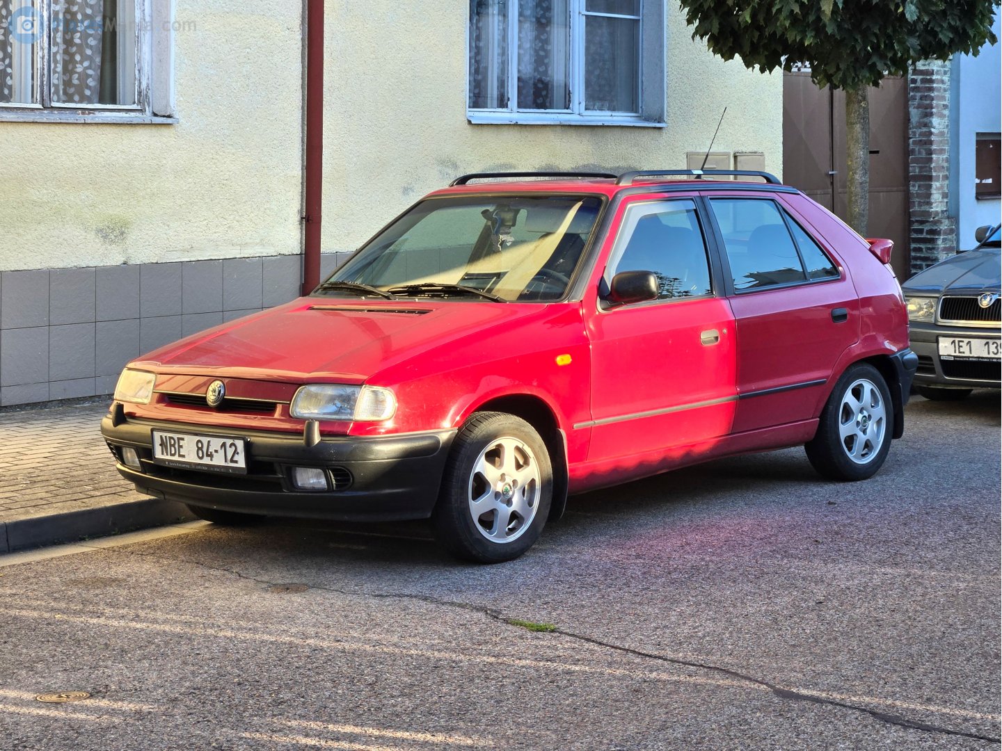 NBE 84-12, Skoda Felicia 1st gen Hatch (6U1; Type 791), 1994–1998