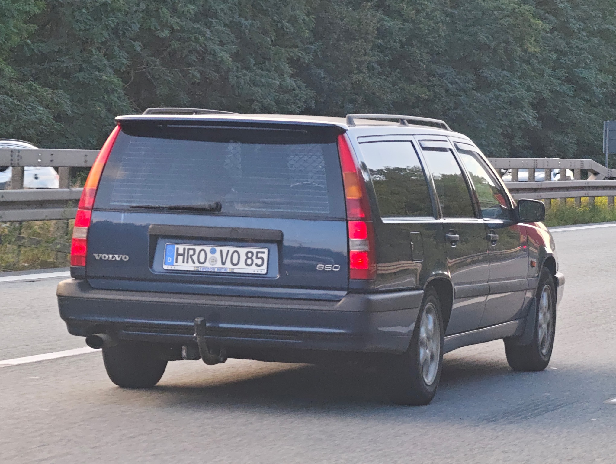 HRO VO 85, Volvo 850 1st gen Wagon (855), 1992–1994