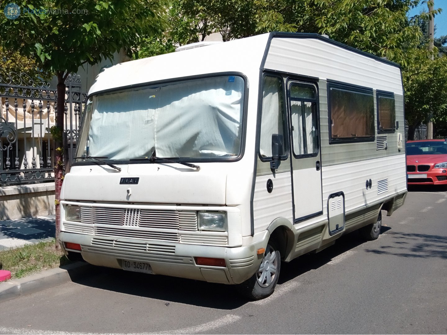 TO 34677M, ARCA Freccia 